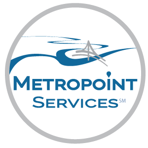 Metropoint Services Logo